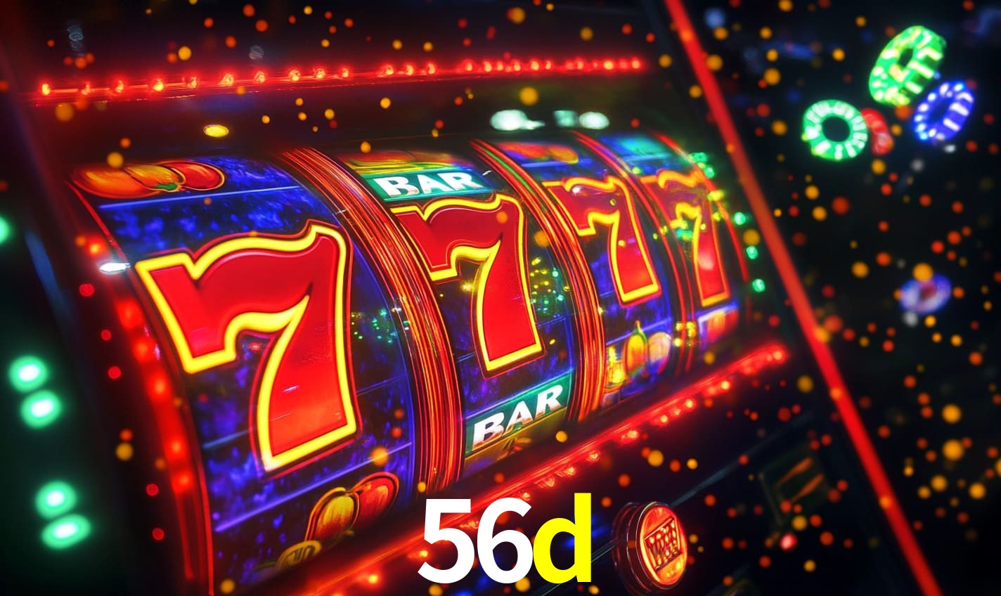 56d - Cassino Premium do Brasil - 56d.com