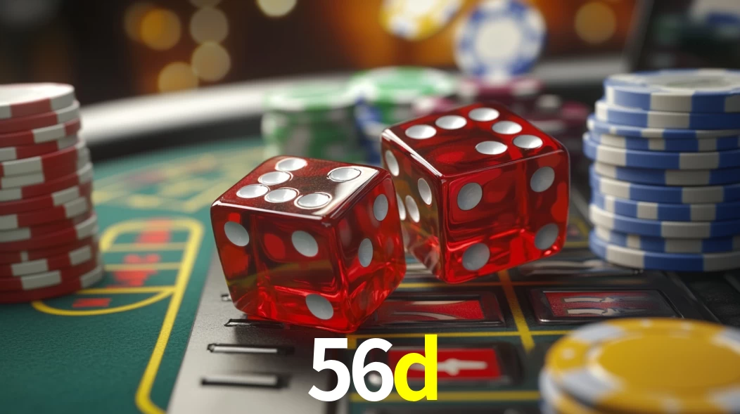 Roulette Table 56d