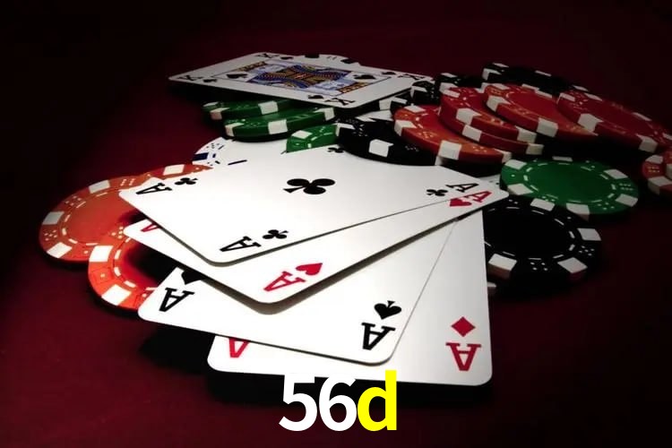 Bônus de Boas-vindas 56d