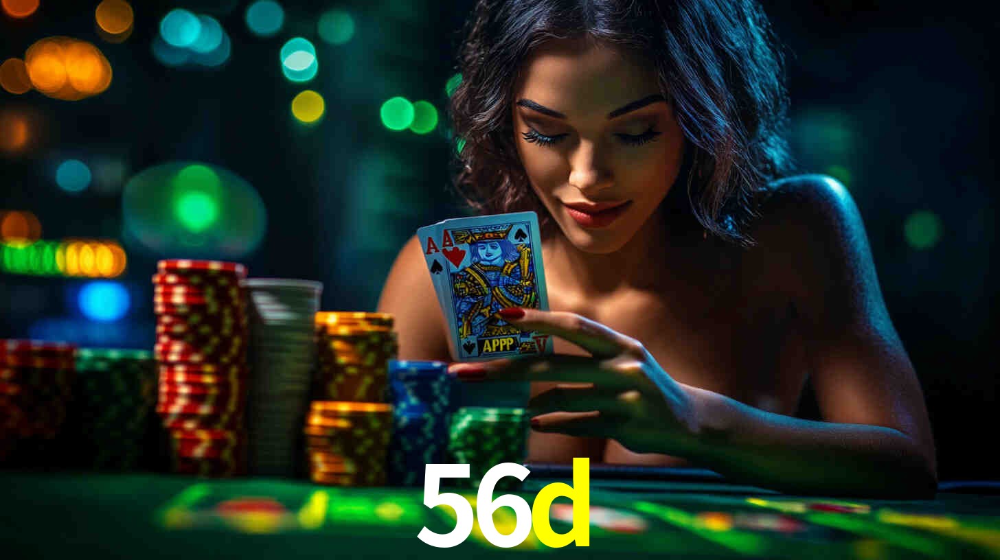A Popularidade dos Caça-Níqueis no 56d