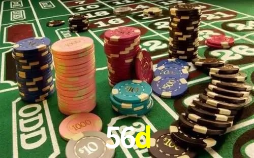Apostas com odds competitivas na 56d