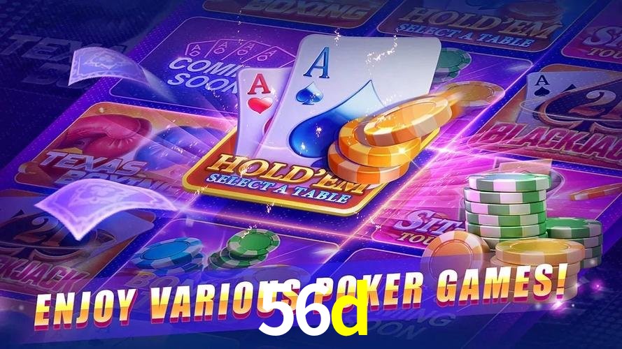 A Emoção da Loteria na 56d: Uma Chance de Mudança de Vida