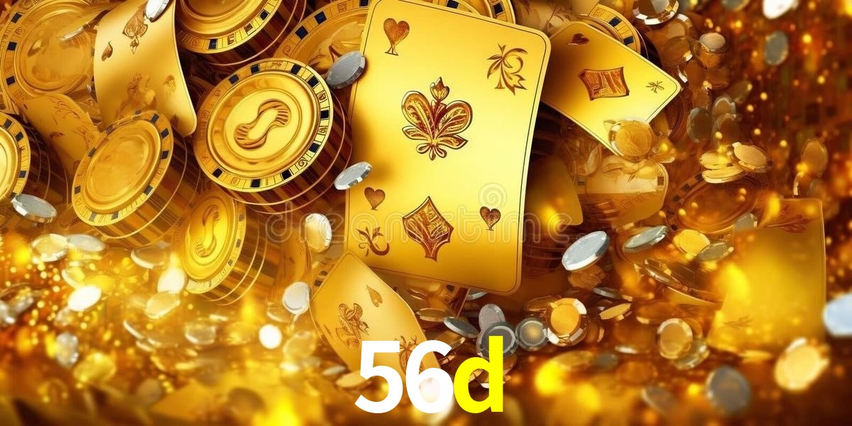 Inovações de Jogos na 56d: O Futuro das Experiências Interativas